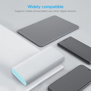 20000mAh 18W PD power bank