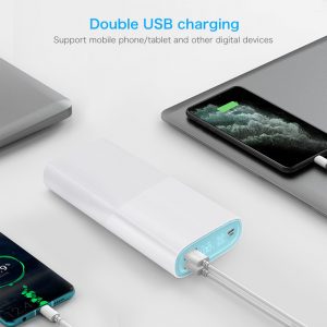 20000mAh 18W PD power bank