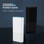 20000mAh 18W PD power bank